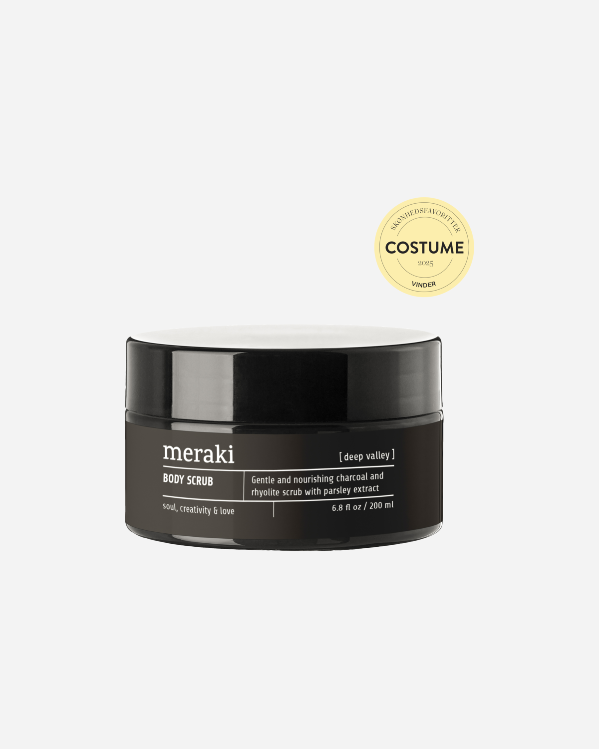Meraki Bodypeeling Deep Valley, 200 ml