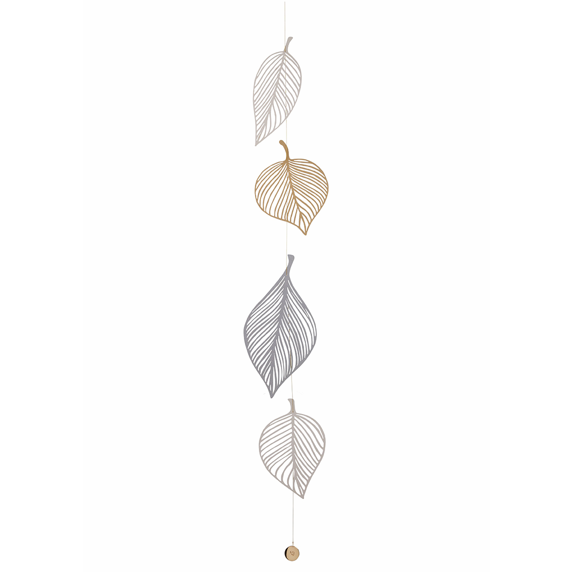 räder Kette "Blätter" 127 cm