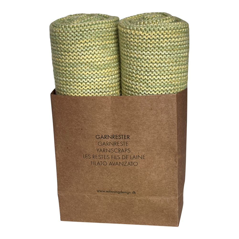 Solwang Wischtuch Honeymelon Mix 2er Set