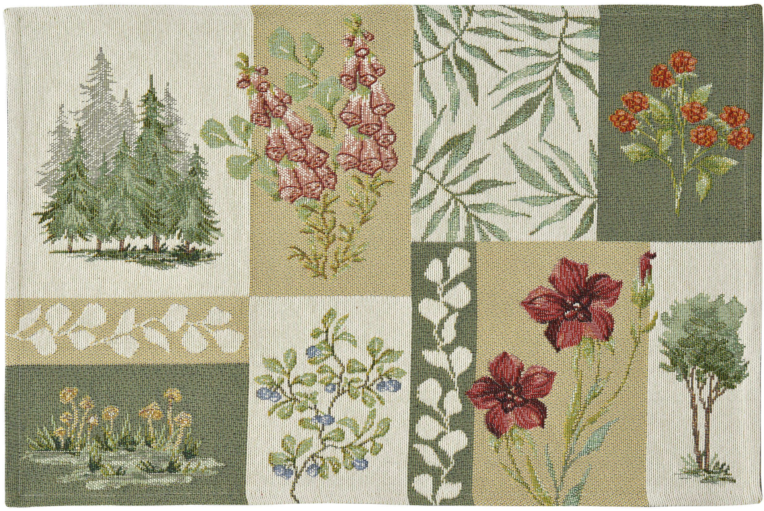 sander Tischset Huron Patch  32 x 48