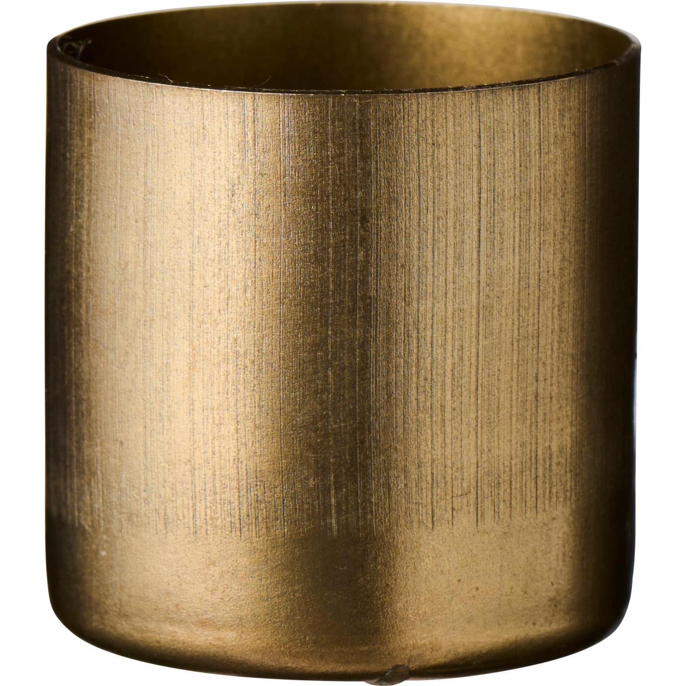 Ib Laursen Kerzenhalter f/3,8 cm Kerze magnetisch