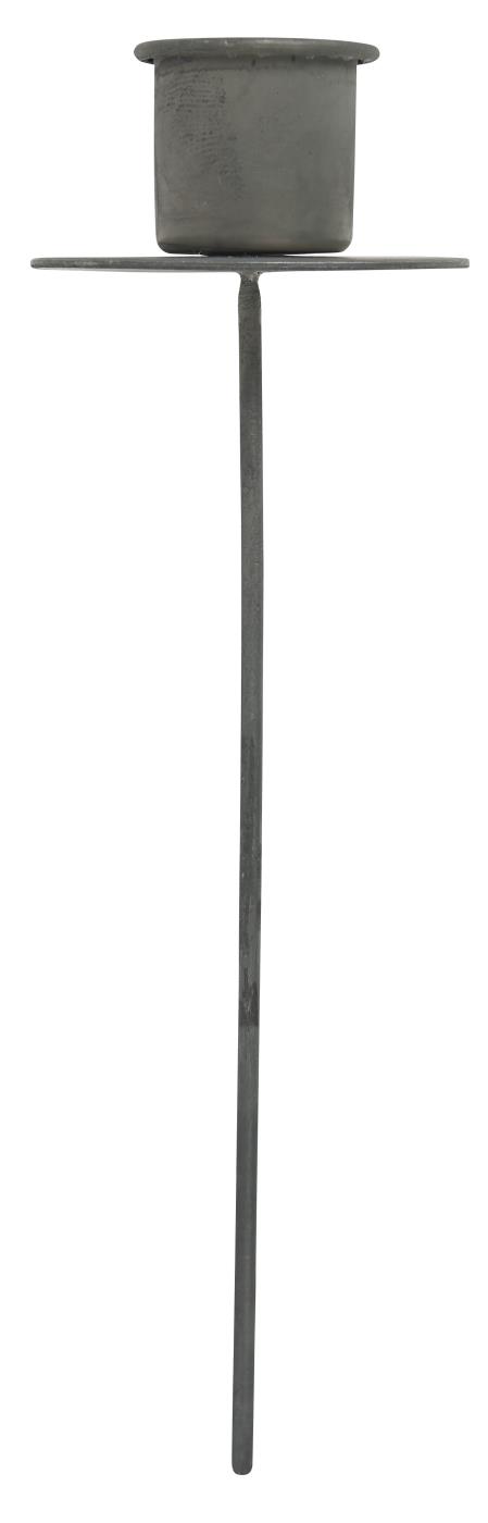 Ib Laursen Kerzenhalter mit Spiess für dünne Stabkerzen