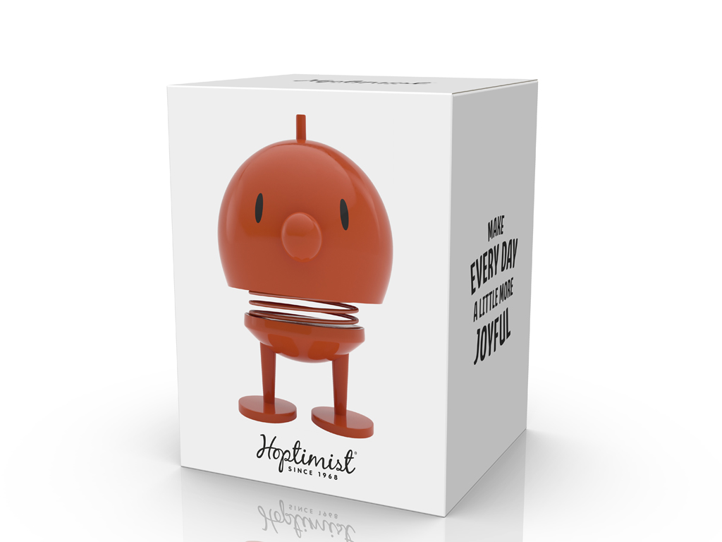 Hoptimist Bumble M Orange