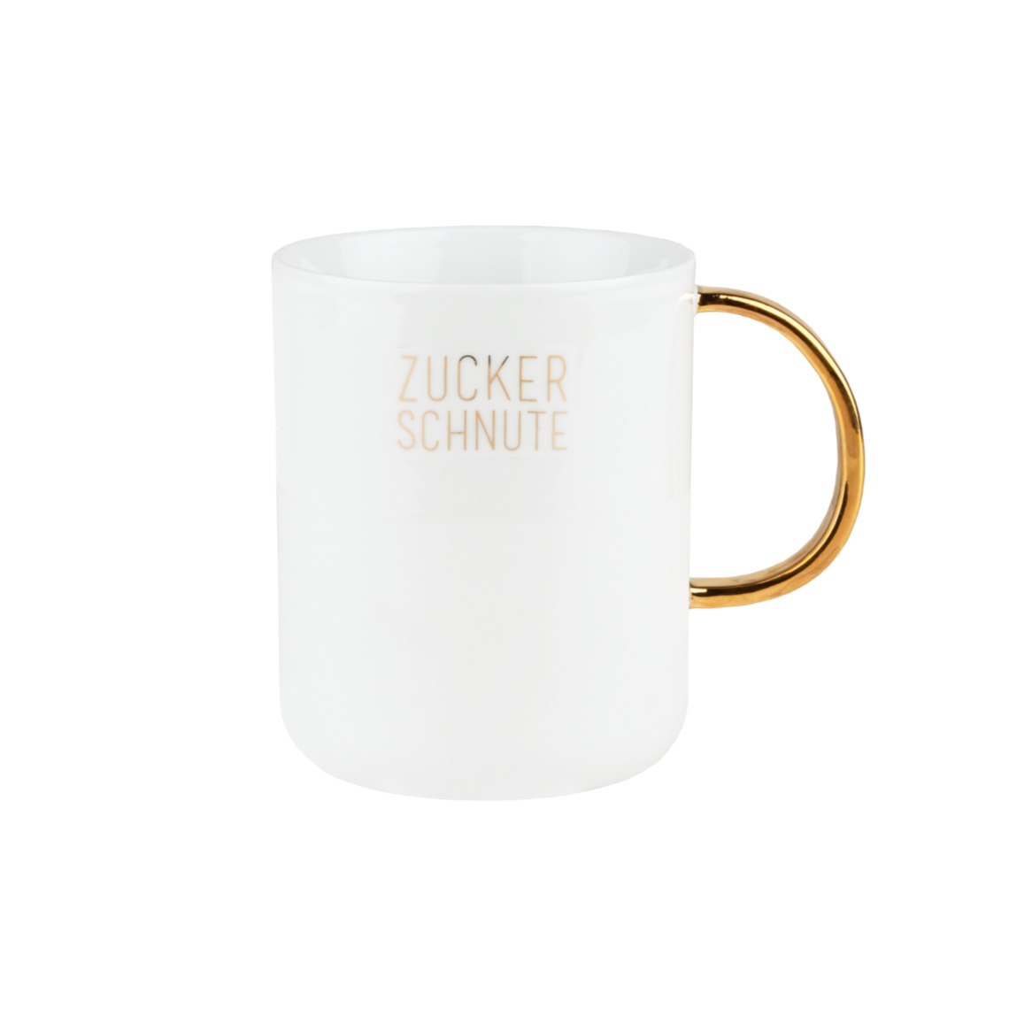 räder Wintergenuss Porzellantasse Zuckerschnute