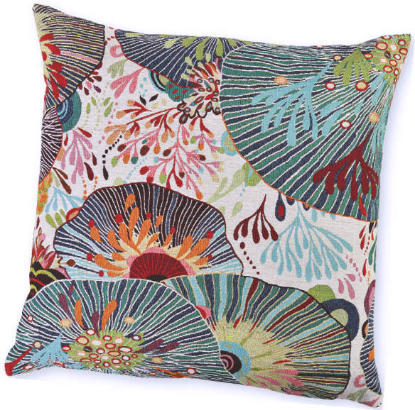 sander Kissenhülle Sea Flowers 60 x 60