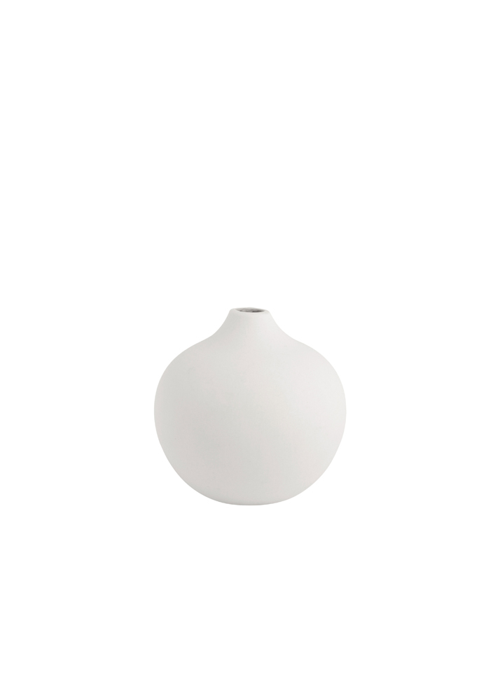 Storefactory Vase Fröbacken Medium White