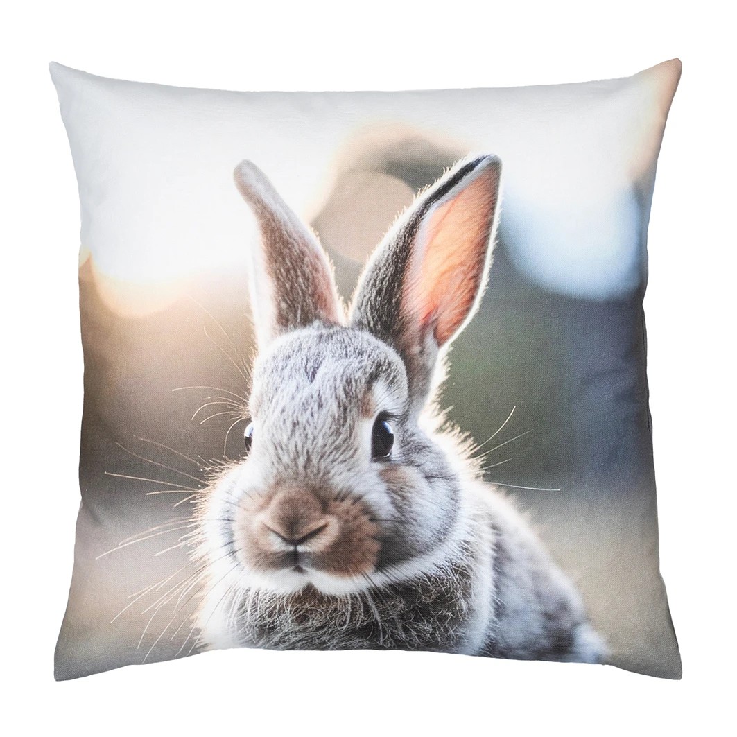 pad design Kissenhülle Proflax Schnuffel Beige 45 x 45