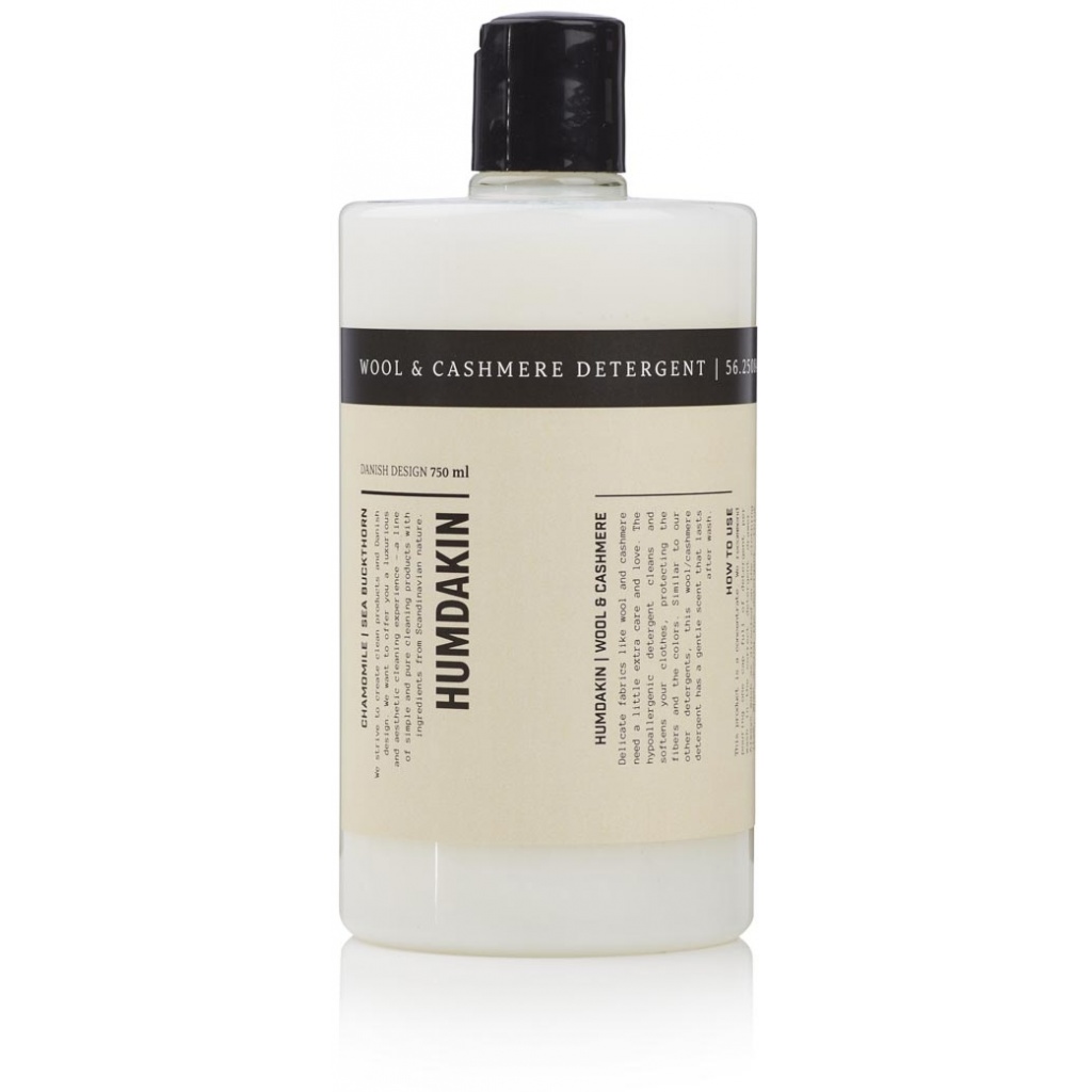 Humdakin Waschmittel für Wolle & Cashmere 750 ml