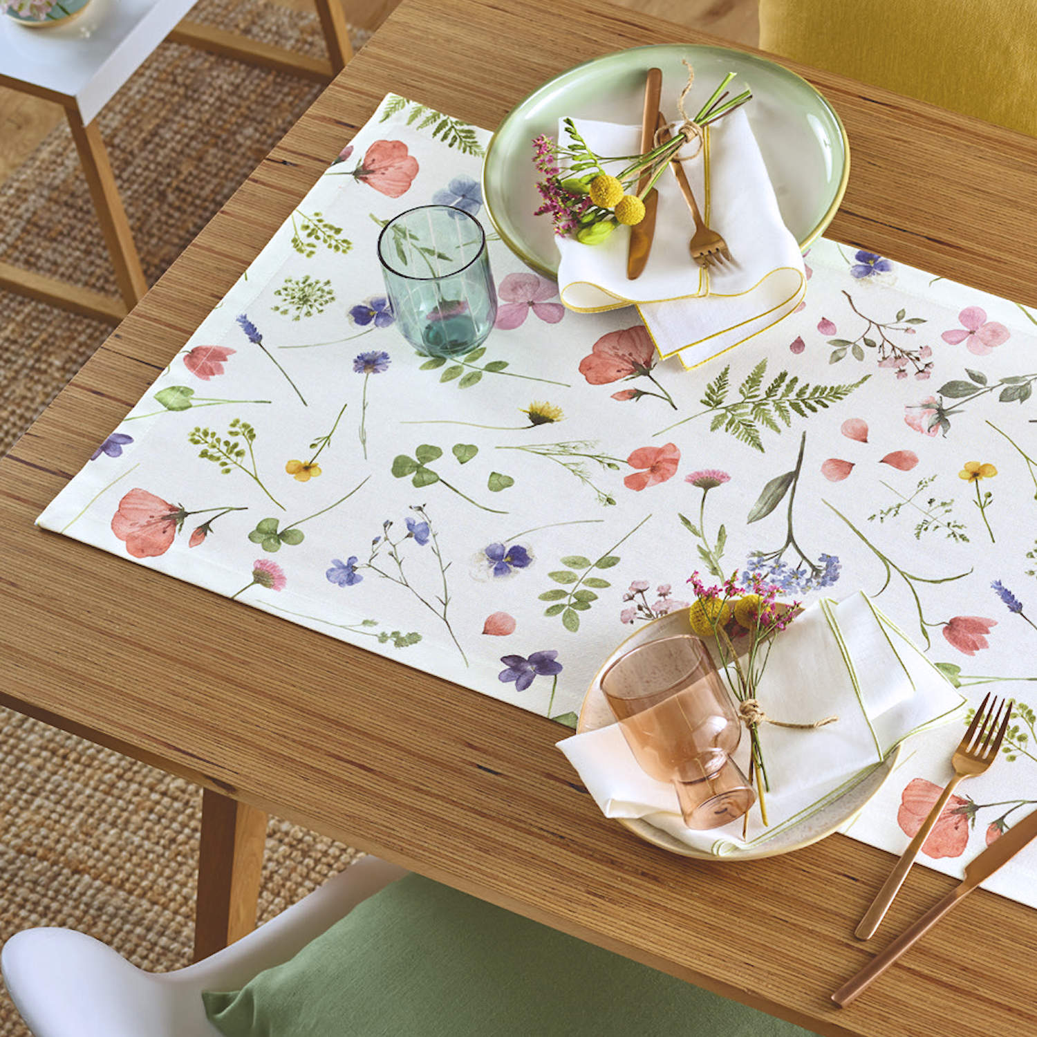 sander Tischläufer Marianne 50 x 140