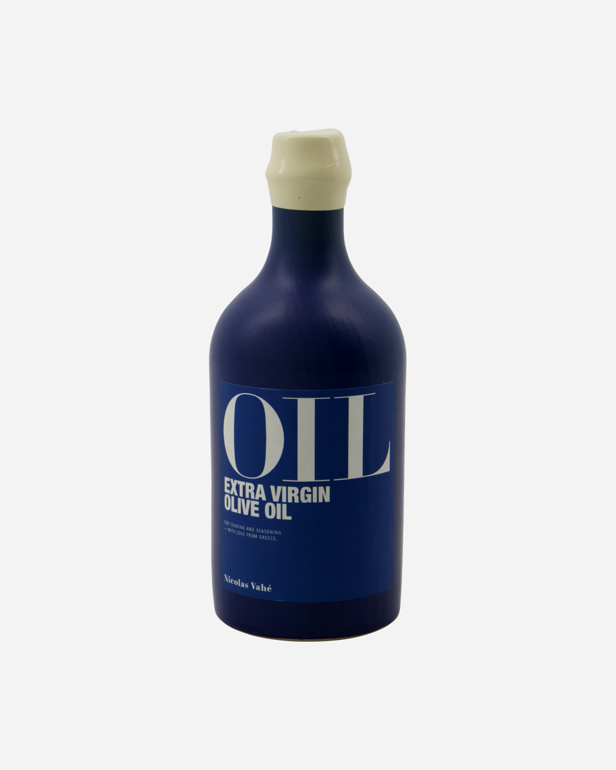 Nicolas Vahé Extra Virgin Olivenöl Griechenland, 500 ml