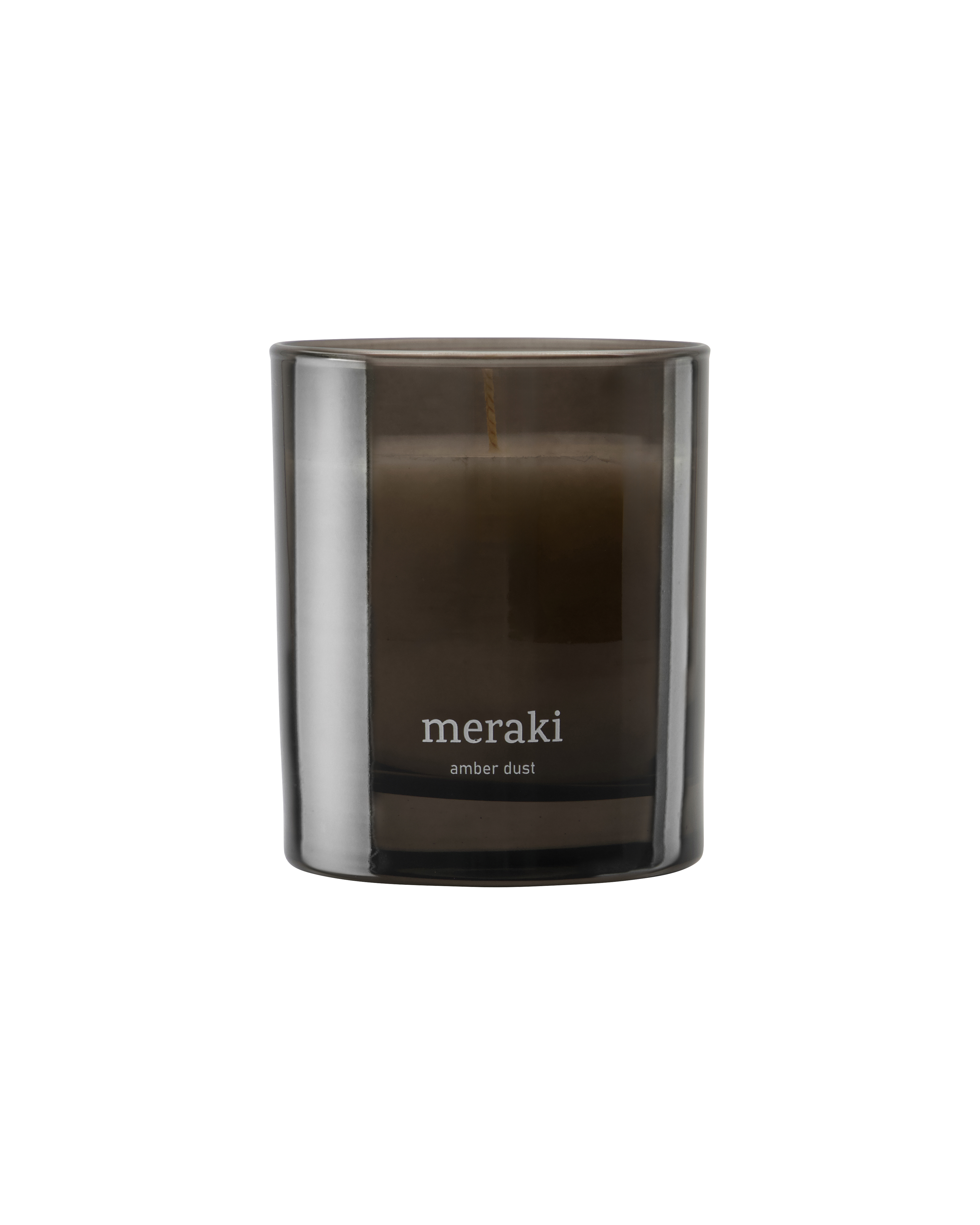 Meraki Duftkerze Amber Dust