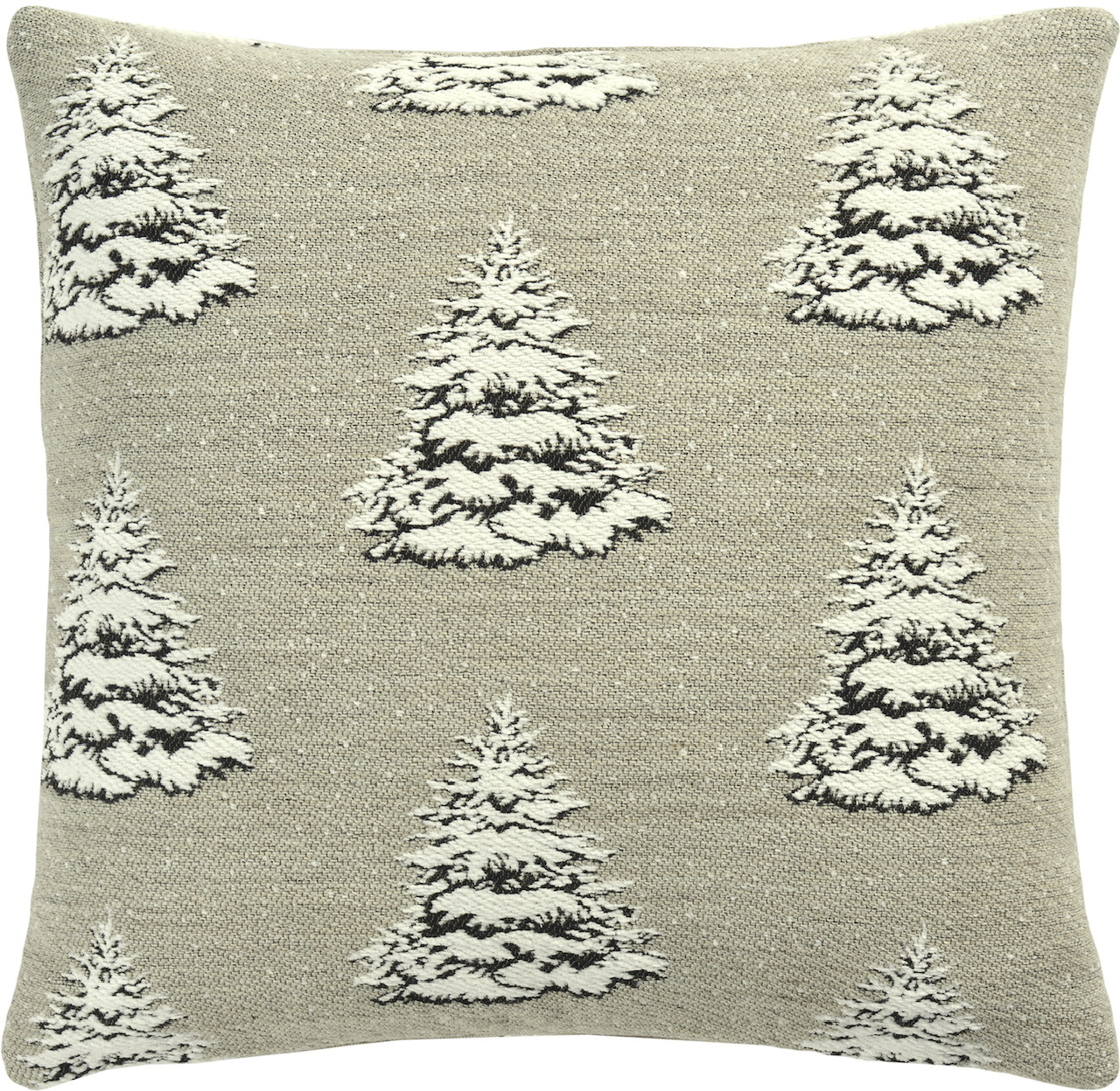 sander Kissenhülle Nordmänner Grau 40 x 40