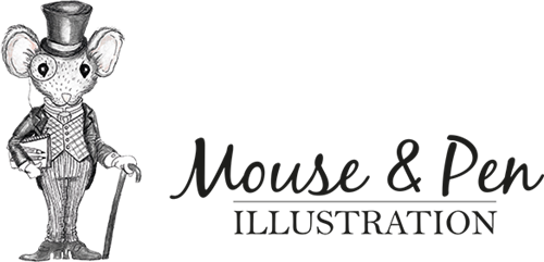 Mouse & Pen Mouse & Pen