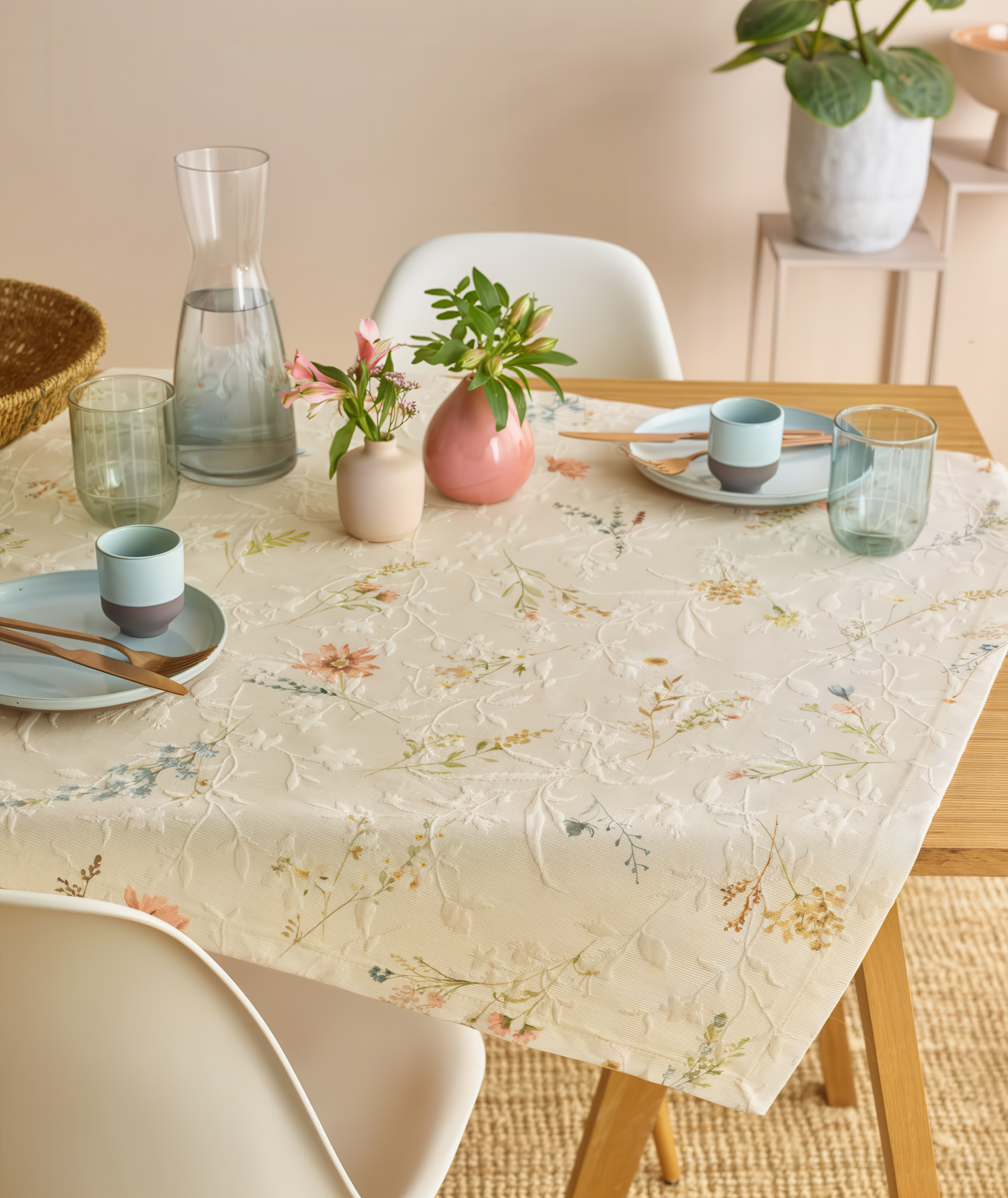 sander Tischläufer Flam  40 x 100