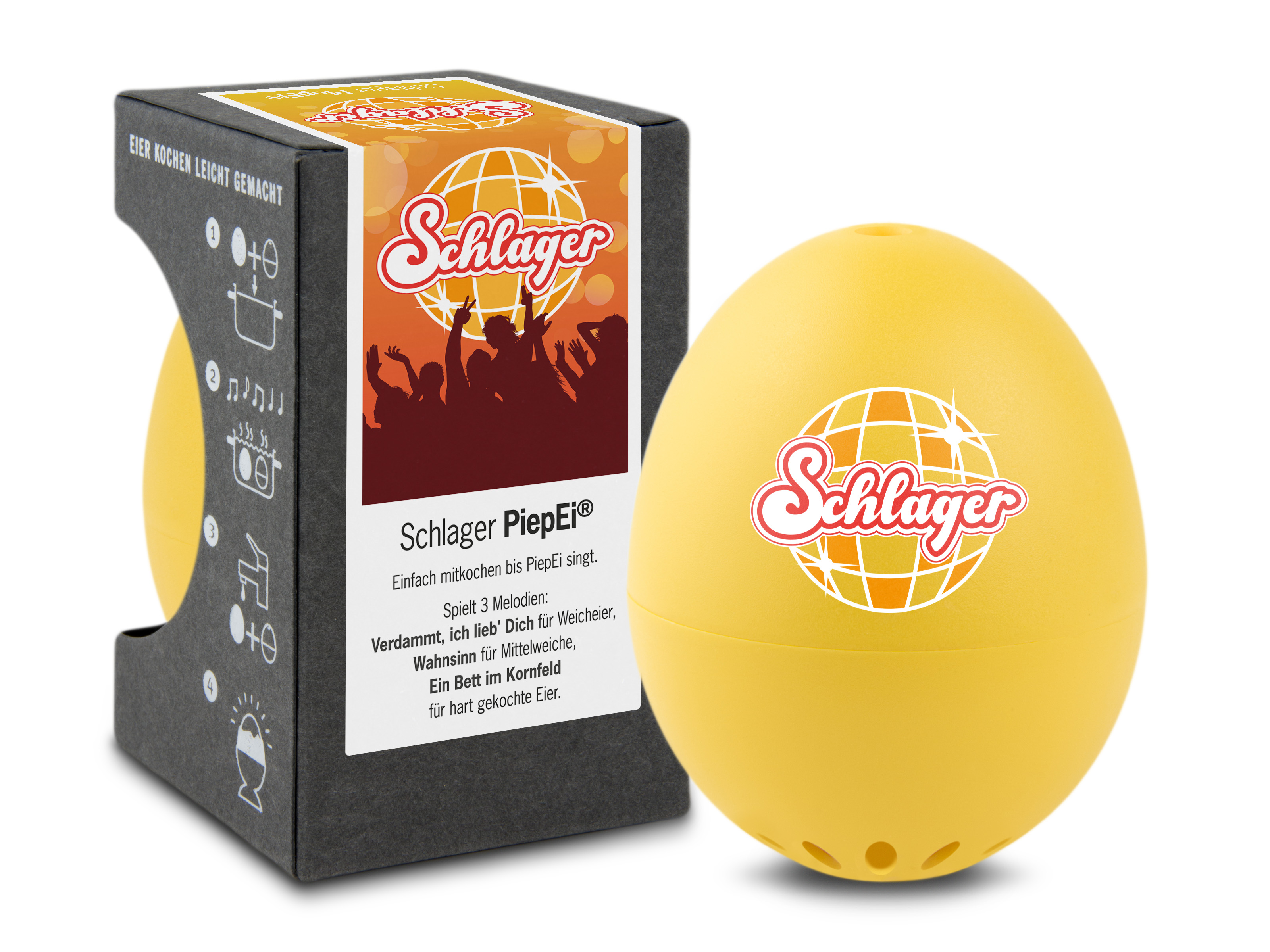 Schlager  PiepEi