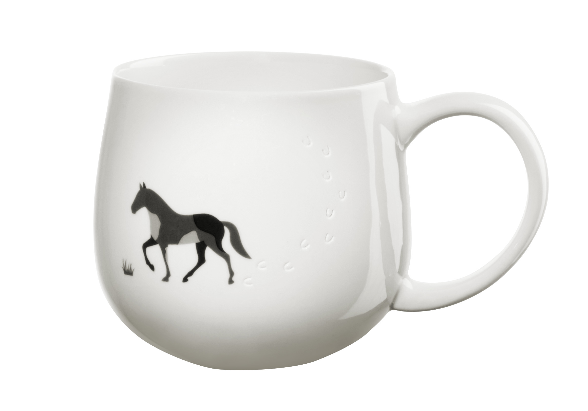 ASA Henkelbecher Horse