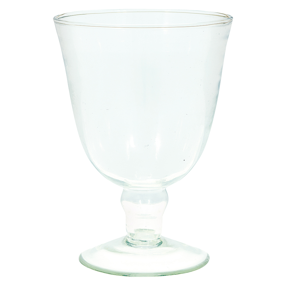 Greengate Weinglas Klar Large