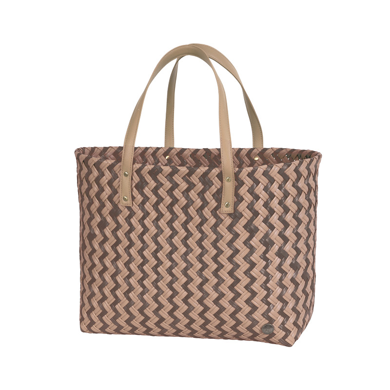 Handed By Shopper Faye Natual Brown / Taupe