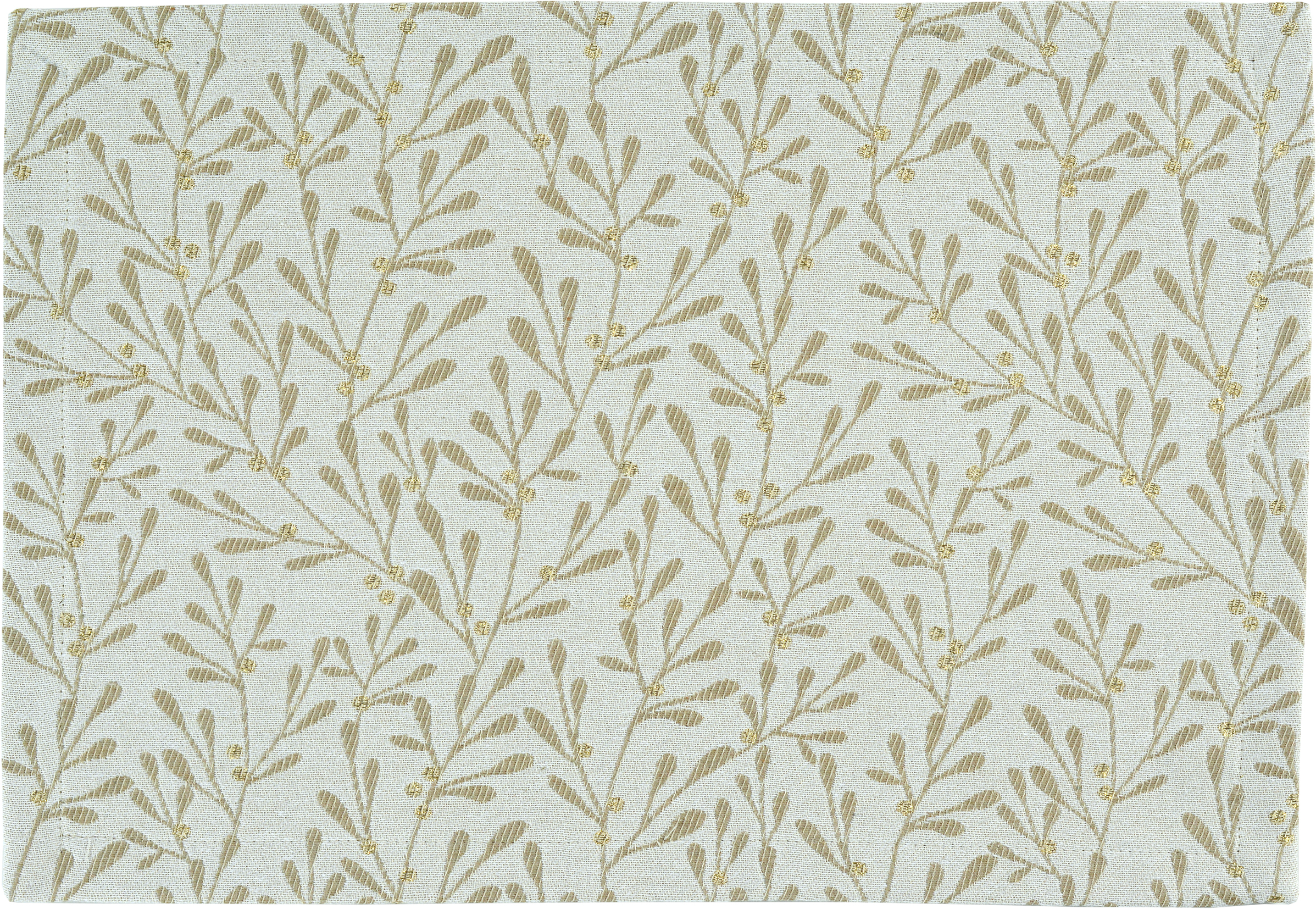 sander Tischset Misty Creme 35 x 50