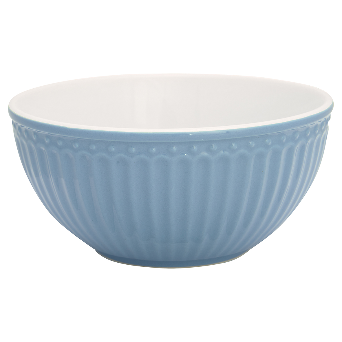 Greengate Müsli Schale Alice Sky Blue