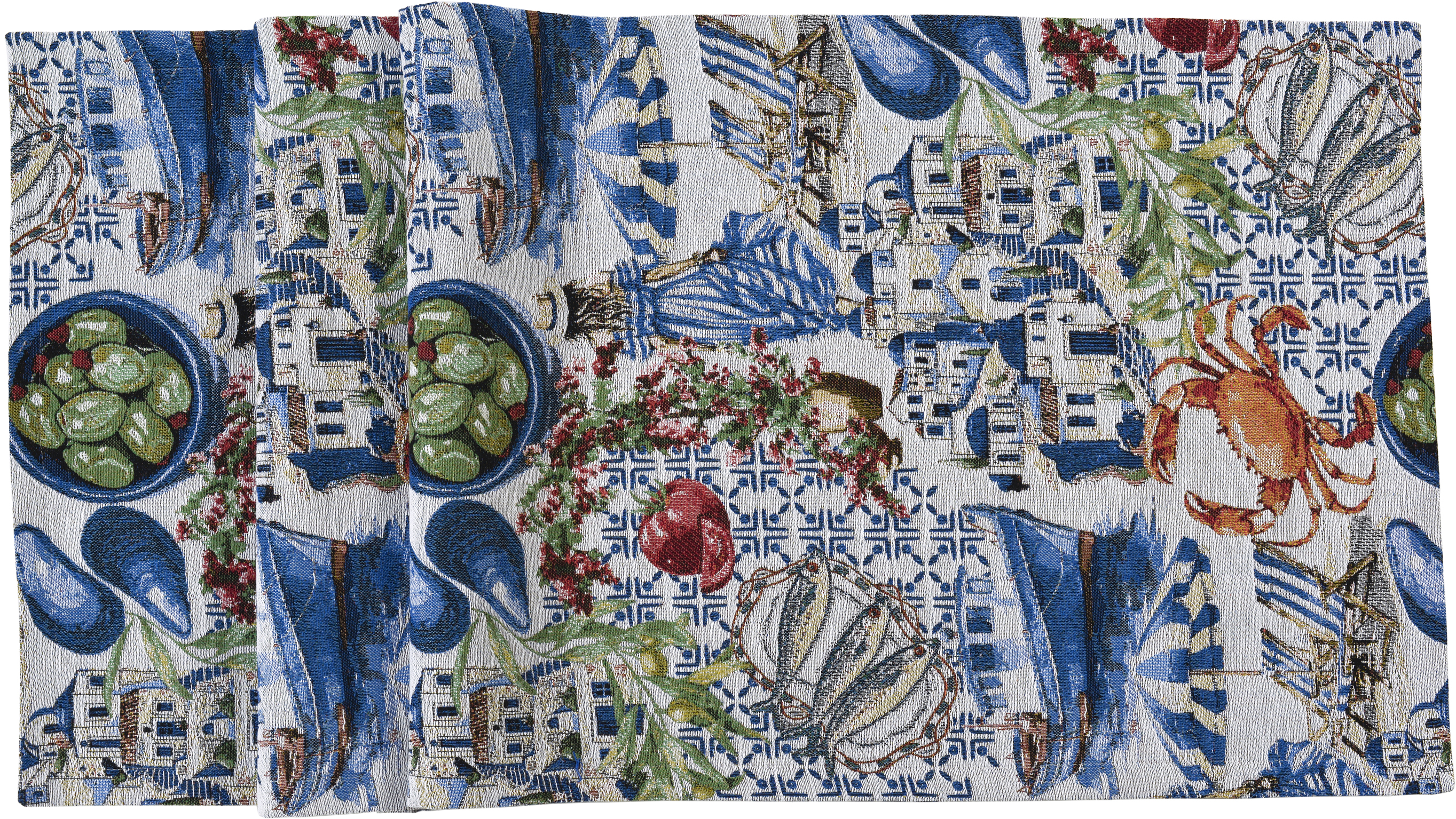 sander Tischläufer Naxos 50 x 140