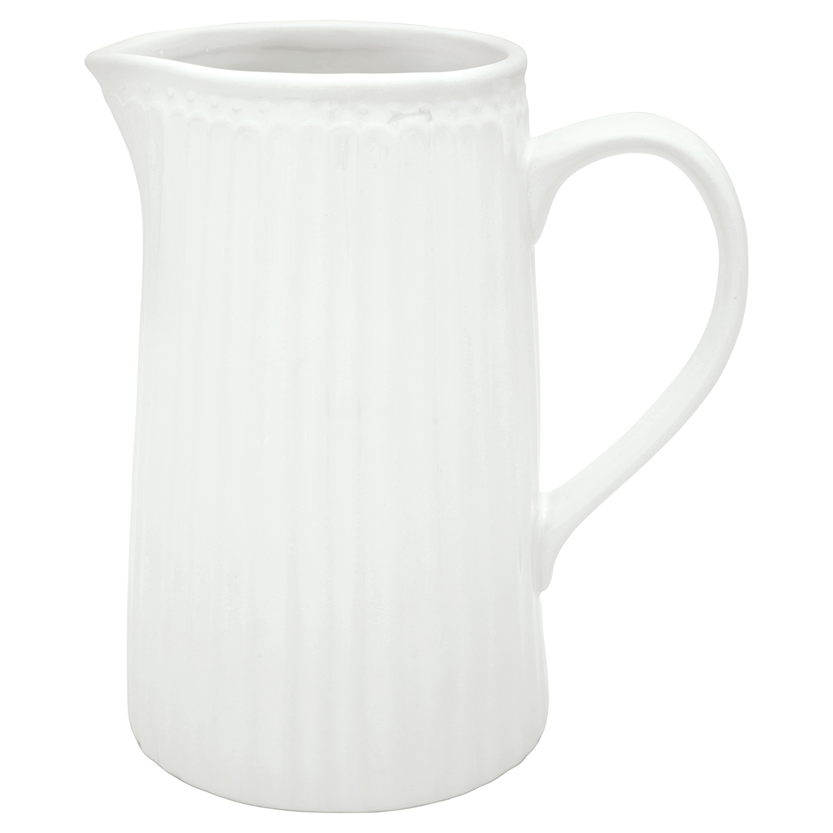 Greengate Porzellan-Krug Alice White