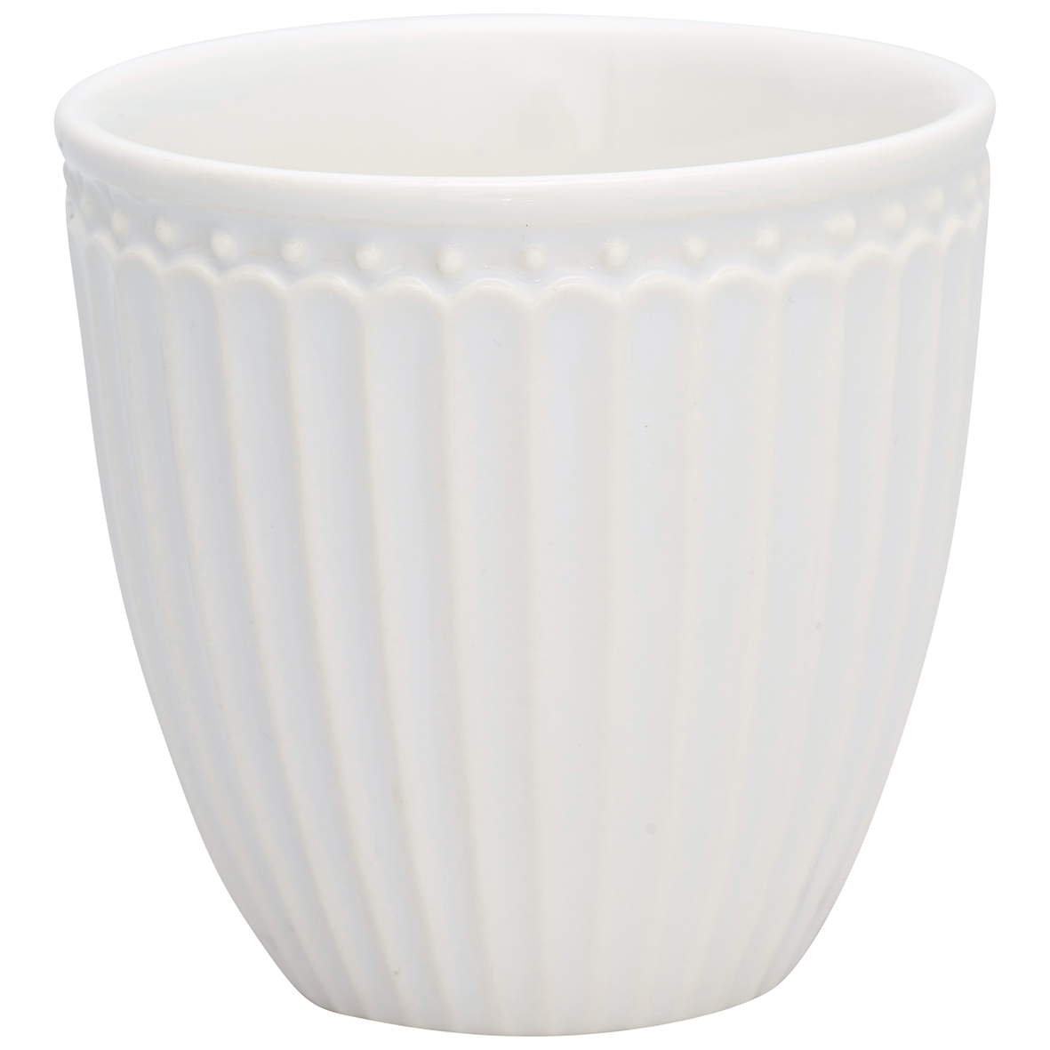 Greengate Mini Latte Cup Alice White