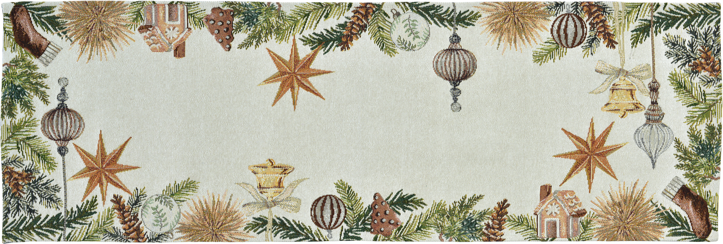 sander Tischläufer Xmas Decor  32 x 96