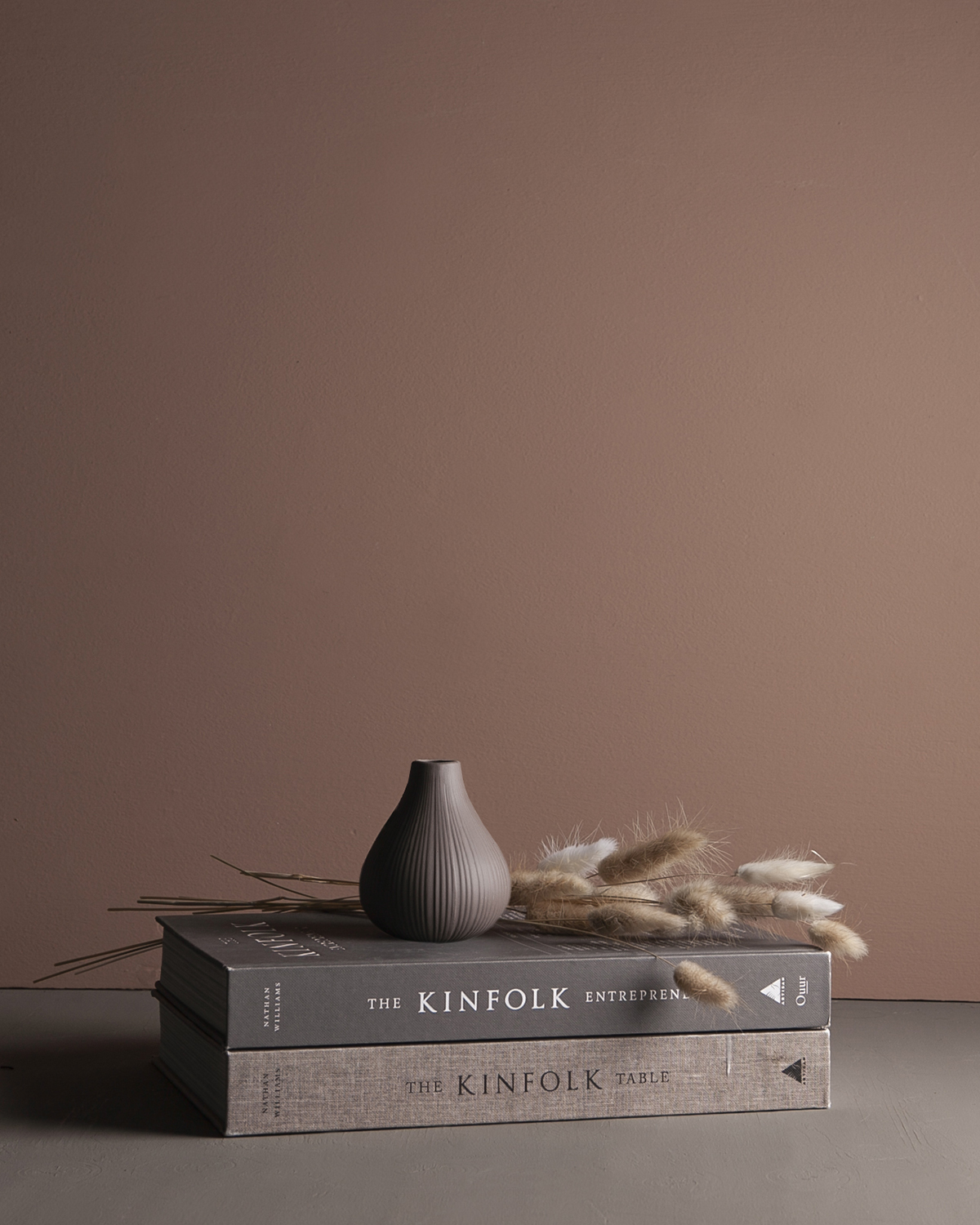 Storefactory Vase Erkenäs Small Brown