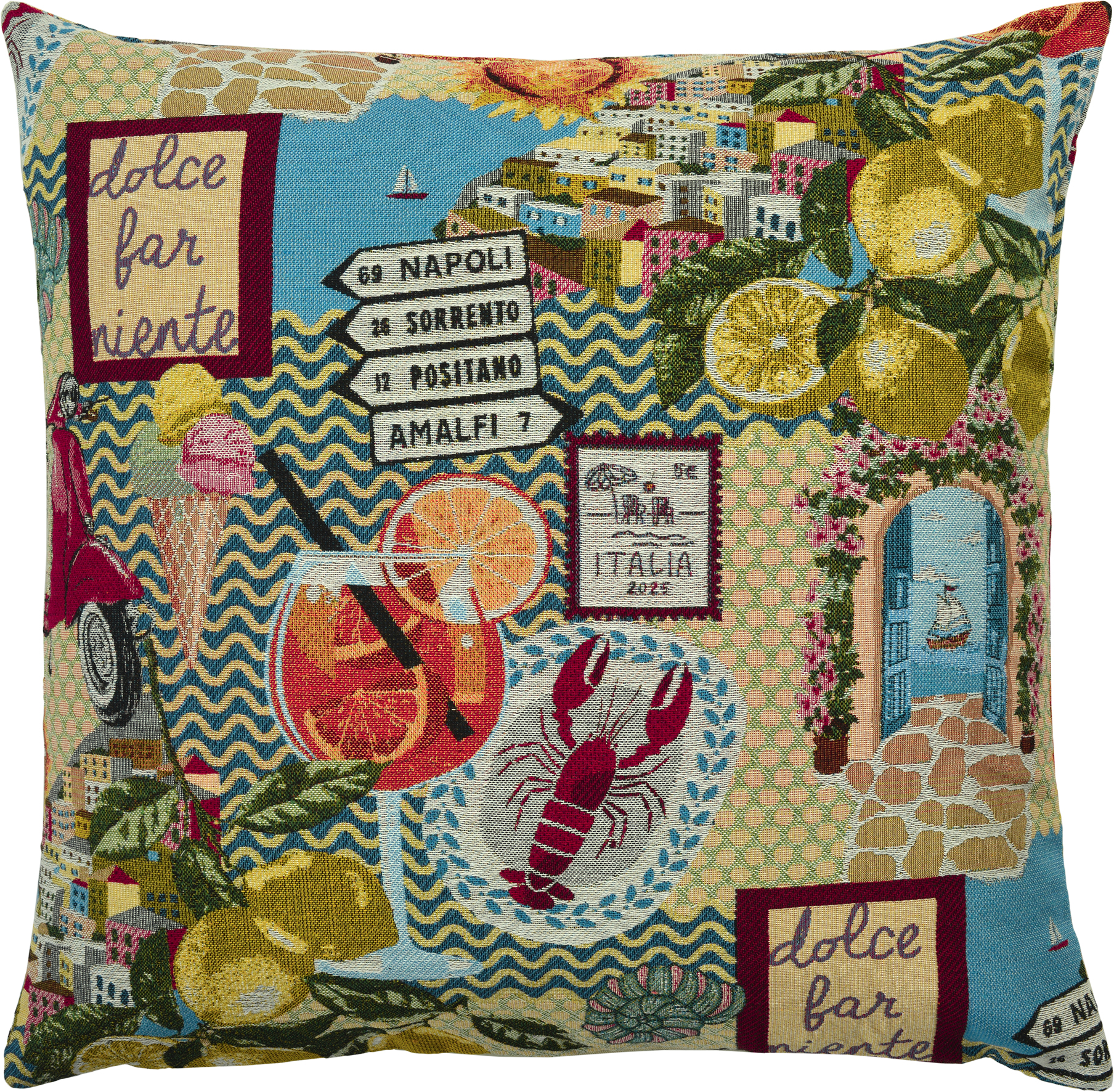 sander Kissenhülle Dolce Vita 50 x 50