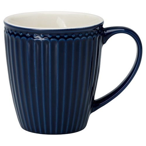 Greengate Henkelbecher Alice Dark Blue