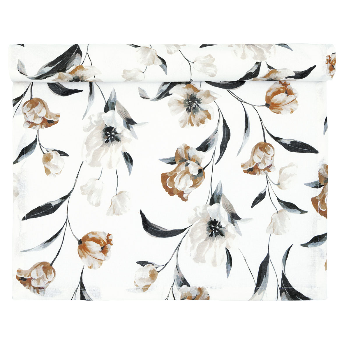 Greengate Tischläufer Eliana White