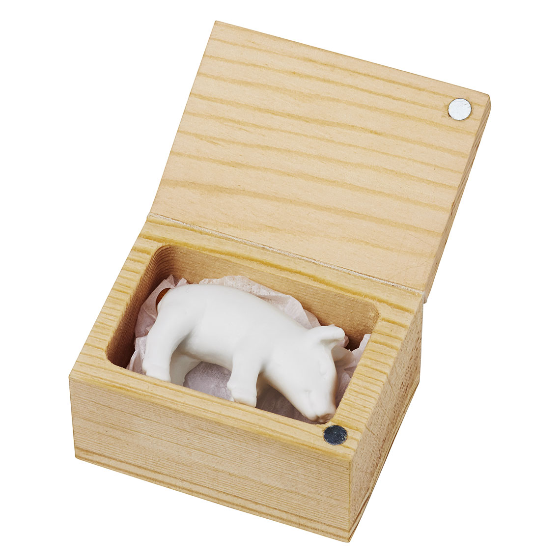 räder Herzstücke Glückskästchen "Glücksschwein"