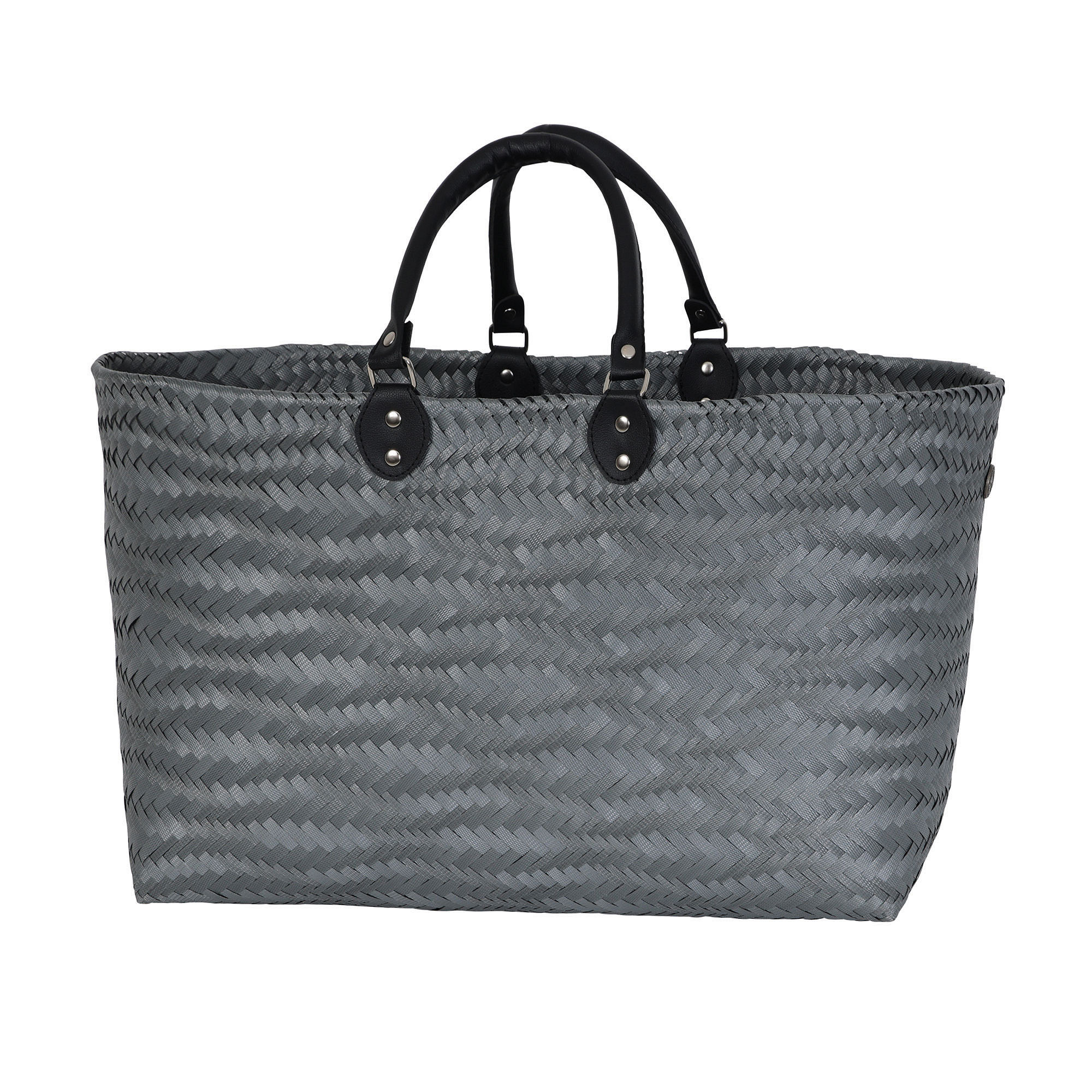 Handed By Shopper Dune Shopper Dark Grey
