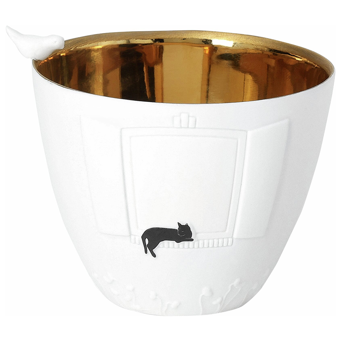 räder Zuhause Poesielicht Katzenbesuch