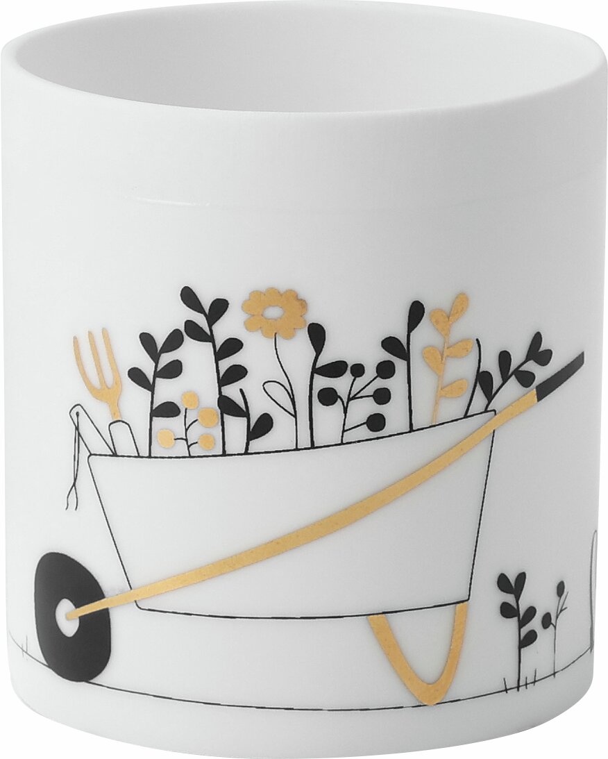 räder Teelichthalter Gärntnern