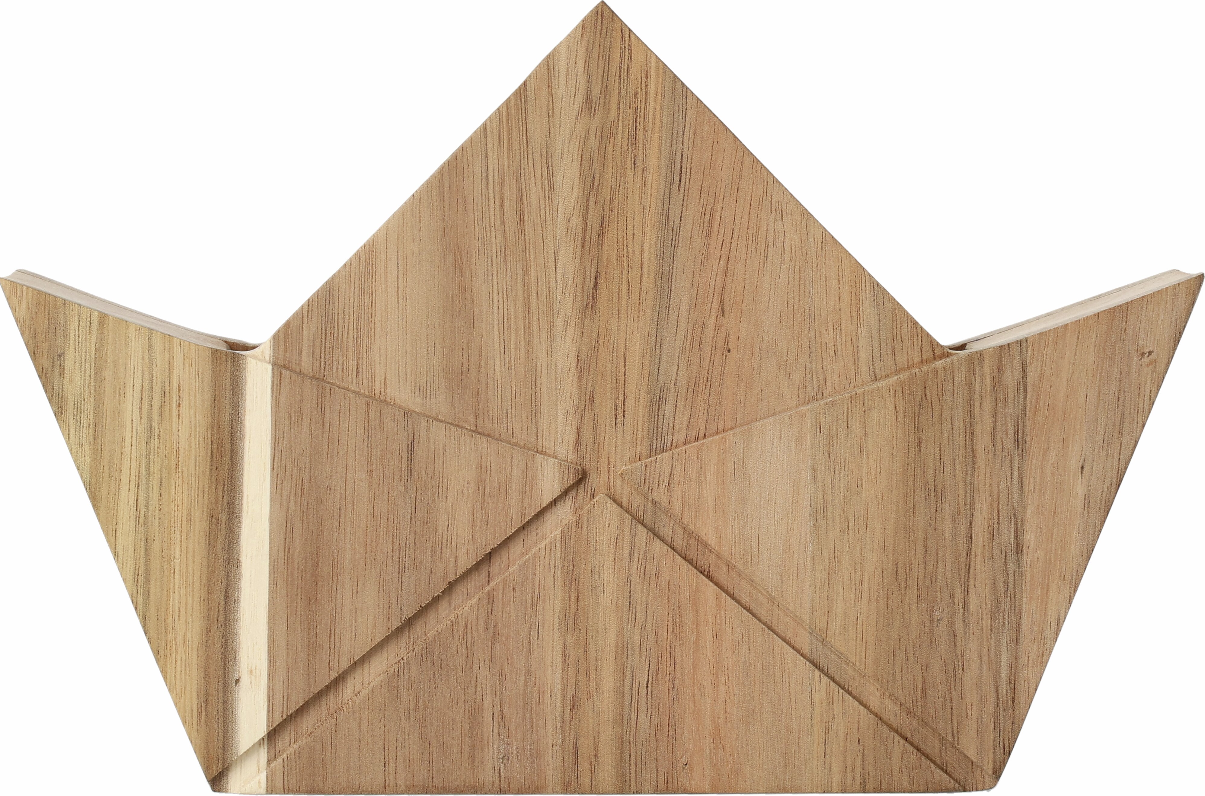 räder Serviettenhalter "Boot"