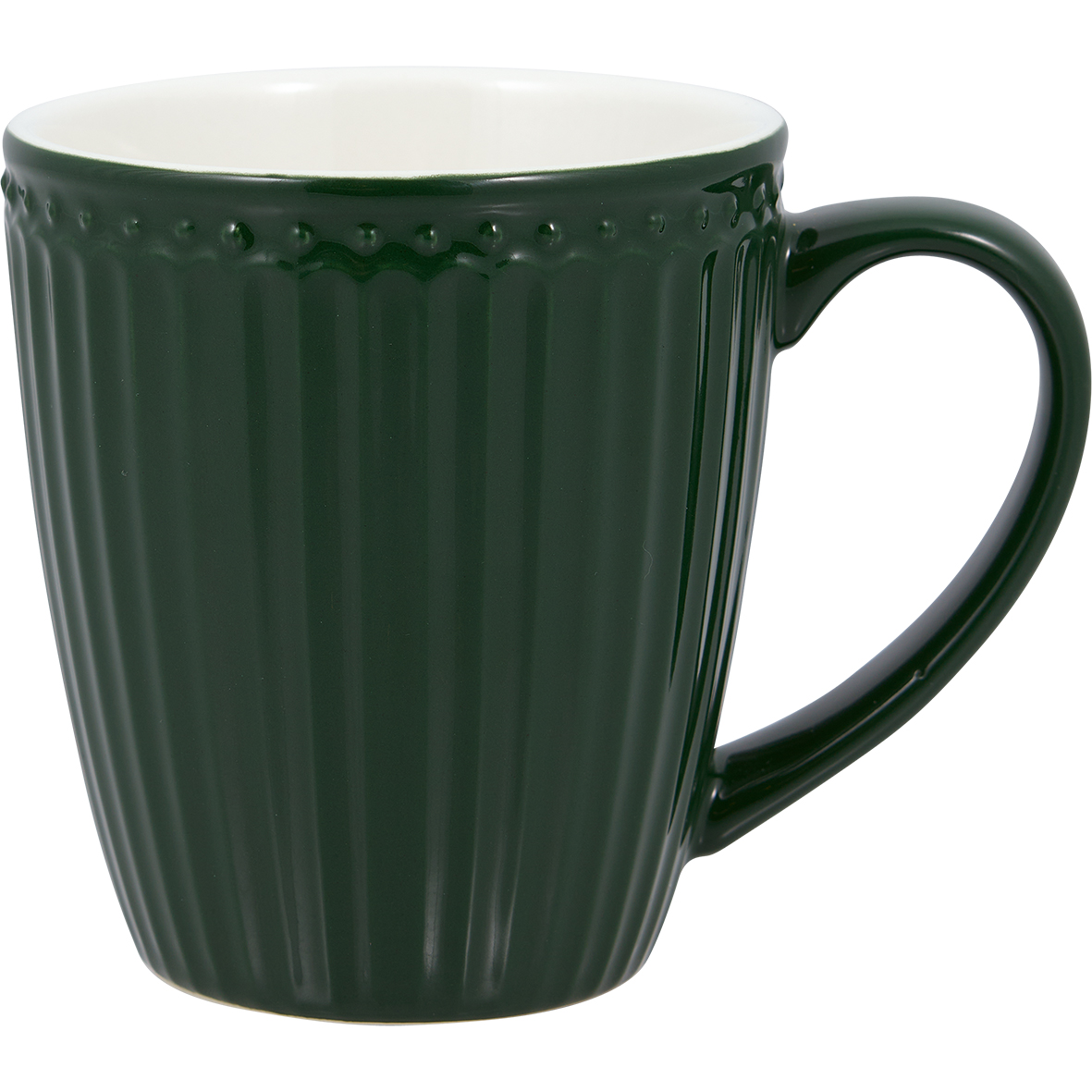 Greengate Henkelbecher Alice Pinewood Green