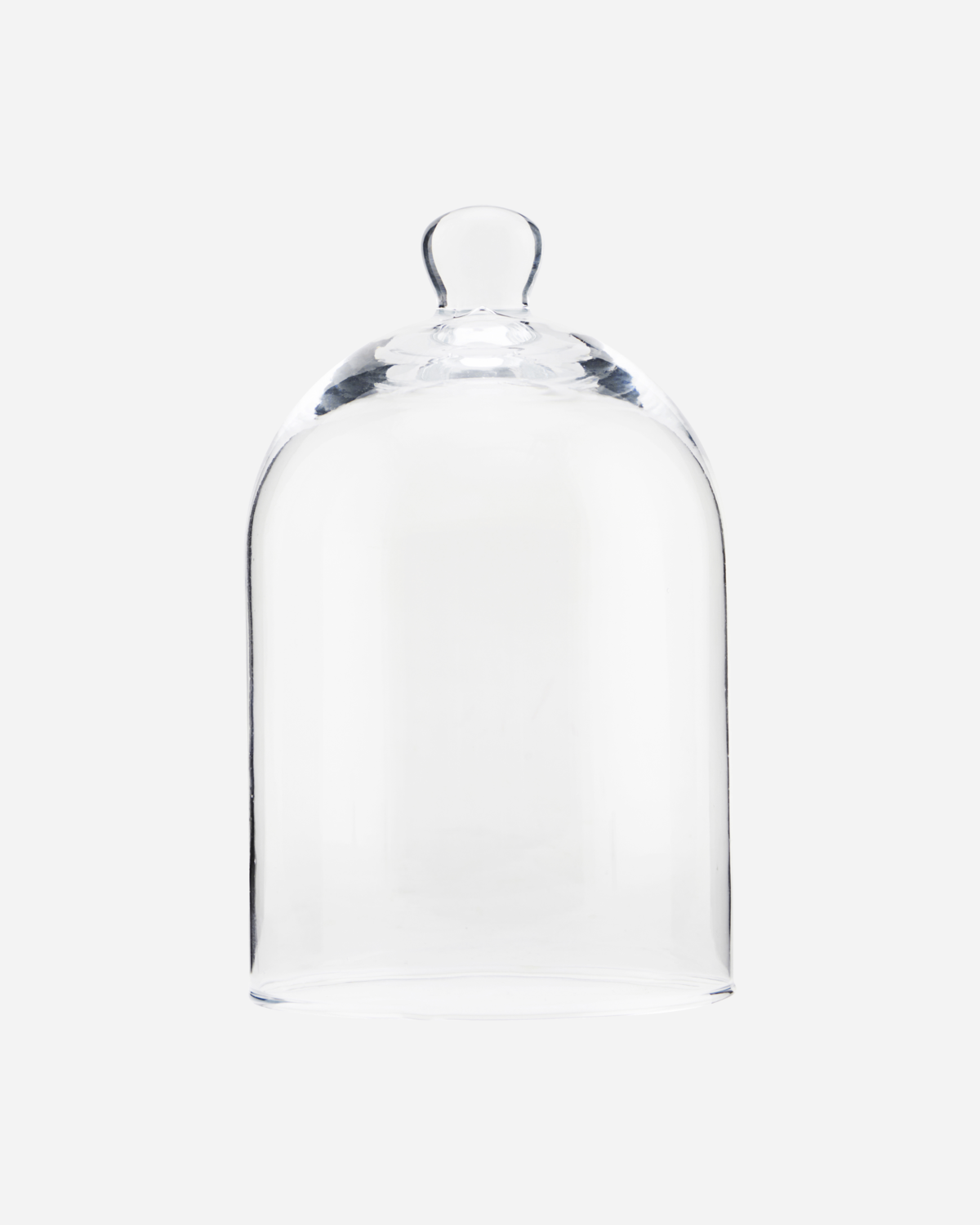 Meraki Glasglocke Klar