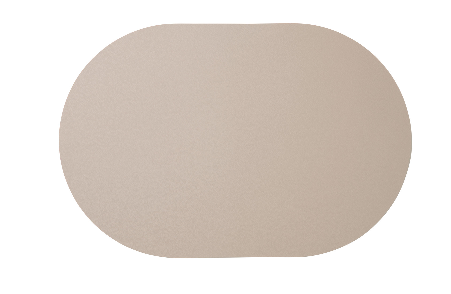 ASA Tischset Oval Stone 49,5 x 33 cm