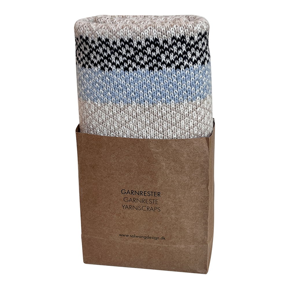 Solwang Handtuch Jacquardmuster Ocean Wave Mix