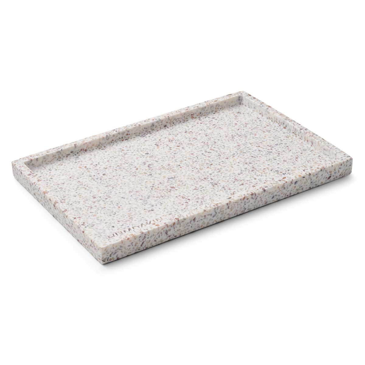Humdakin Terrazzo Tablett 30 x 20