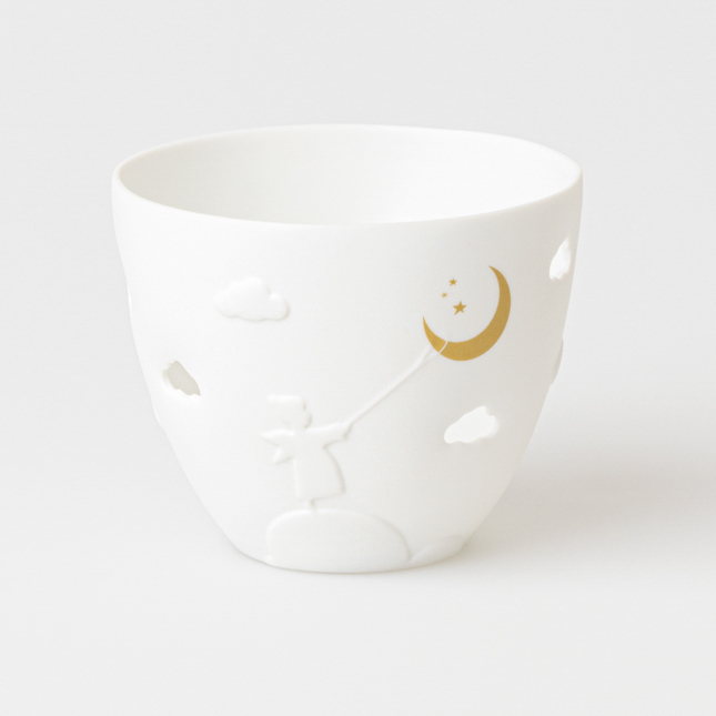 räder Zuhause Mini Poesielicht Engel und Mond