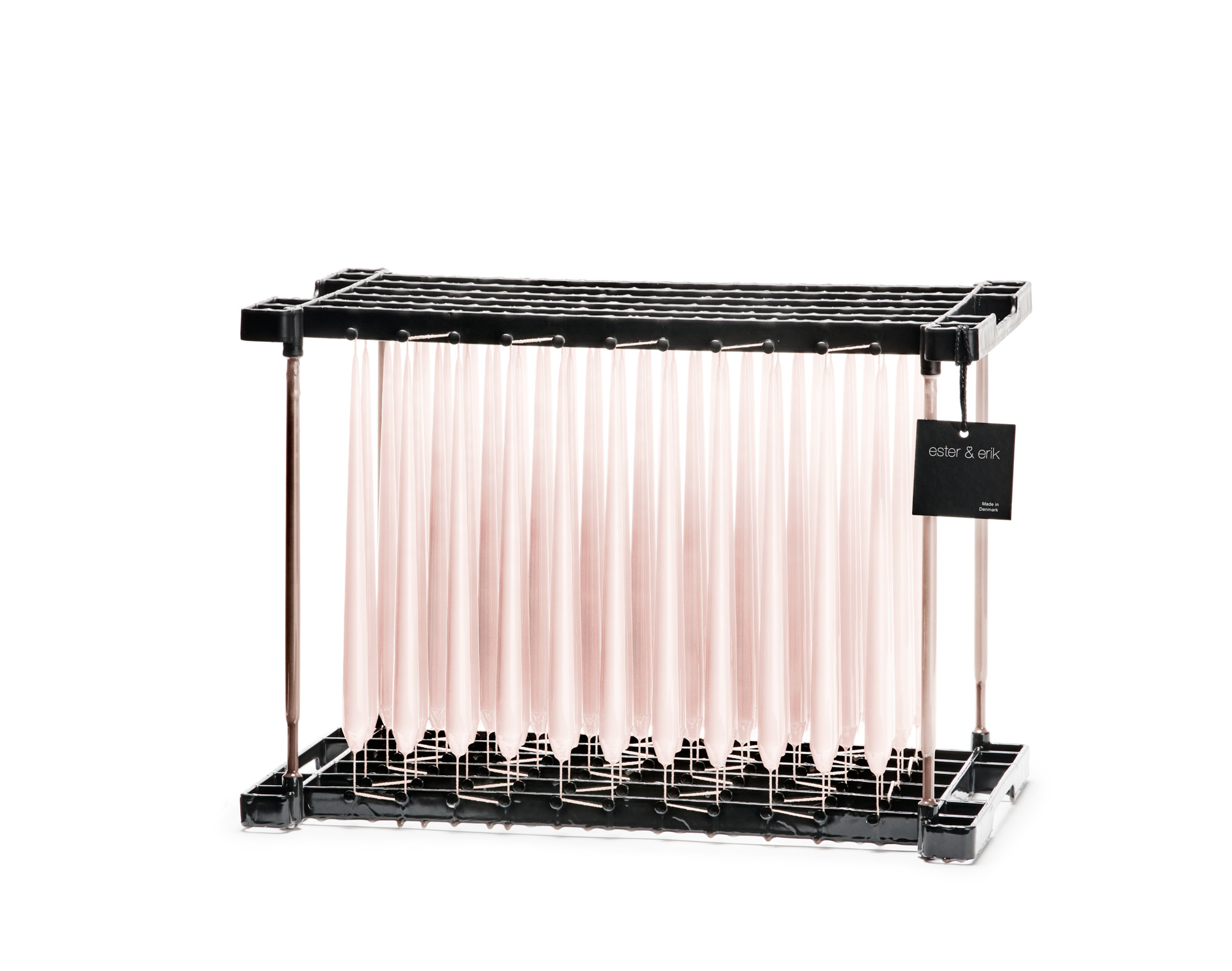 ester & erik Kerze Slim Candles Rosewater 32 cm