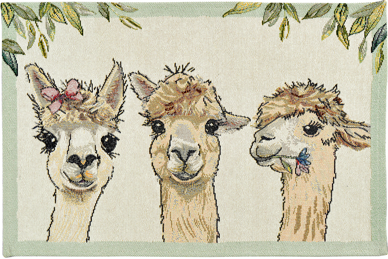 sander Tischset Threesome 32 x 48