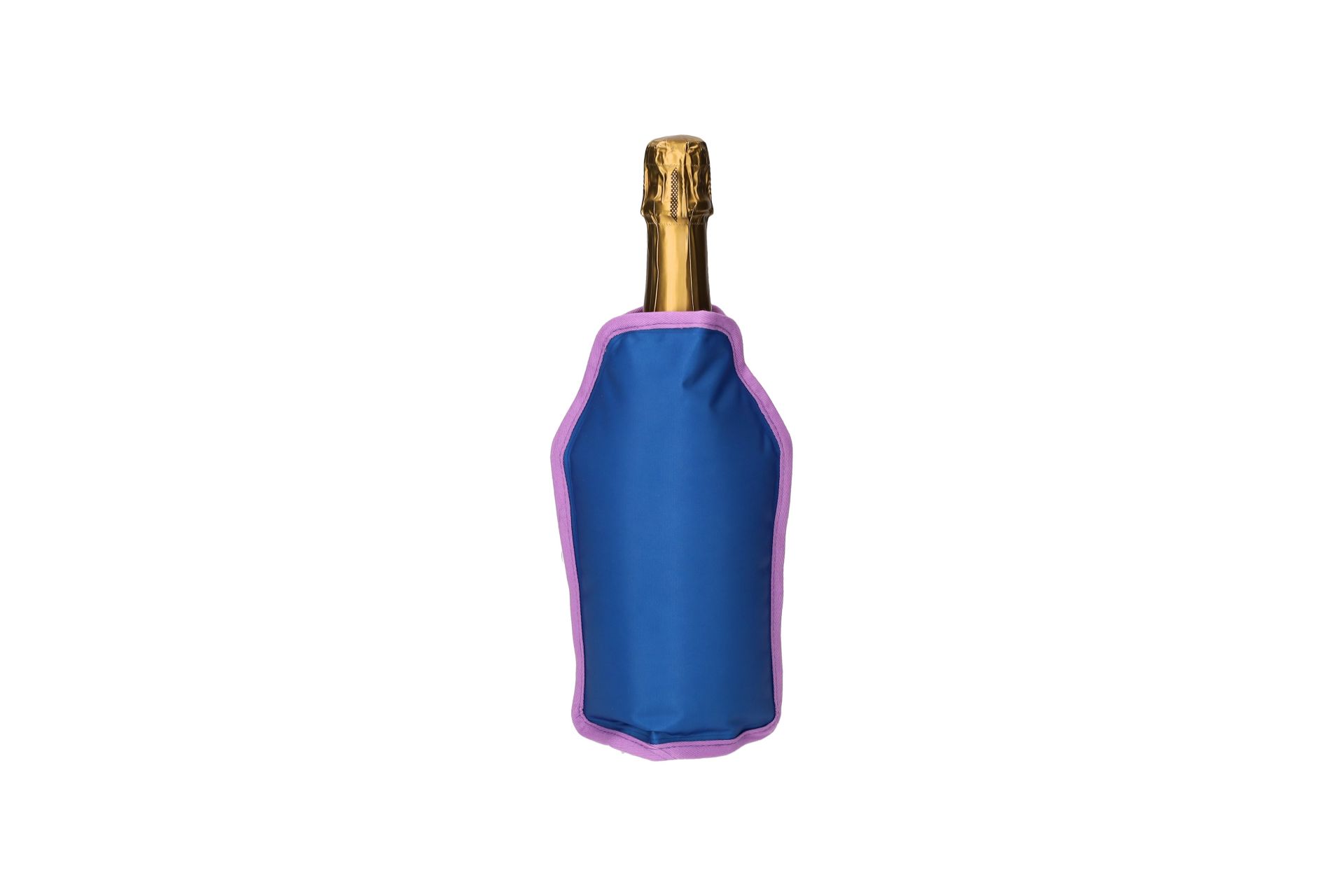 Kühlmanschette FROID für Flaschen Motiv L'Atelier Champagne