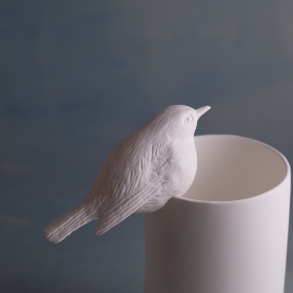 Klatt Objects Deko-Objekt Vogel Rotkehlchen