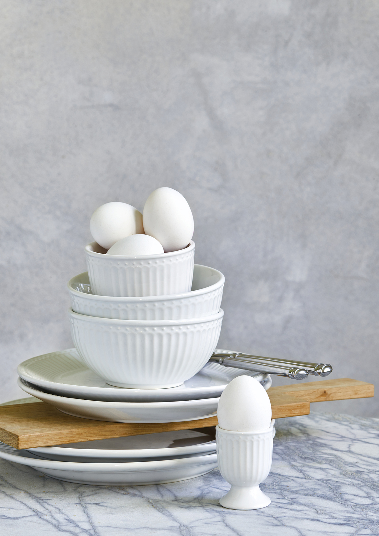 Greengate Eierbecher Alice White