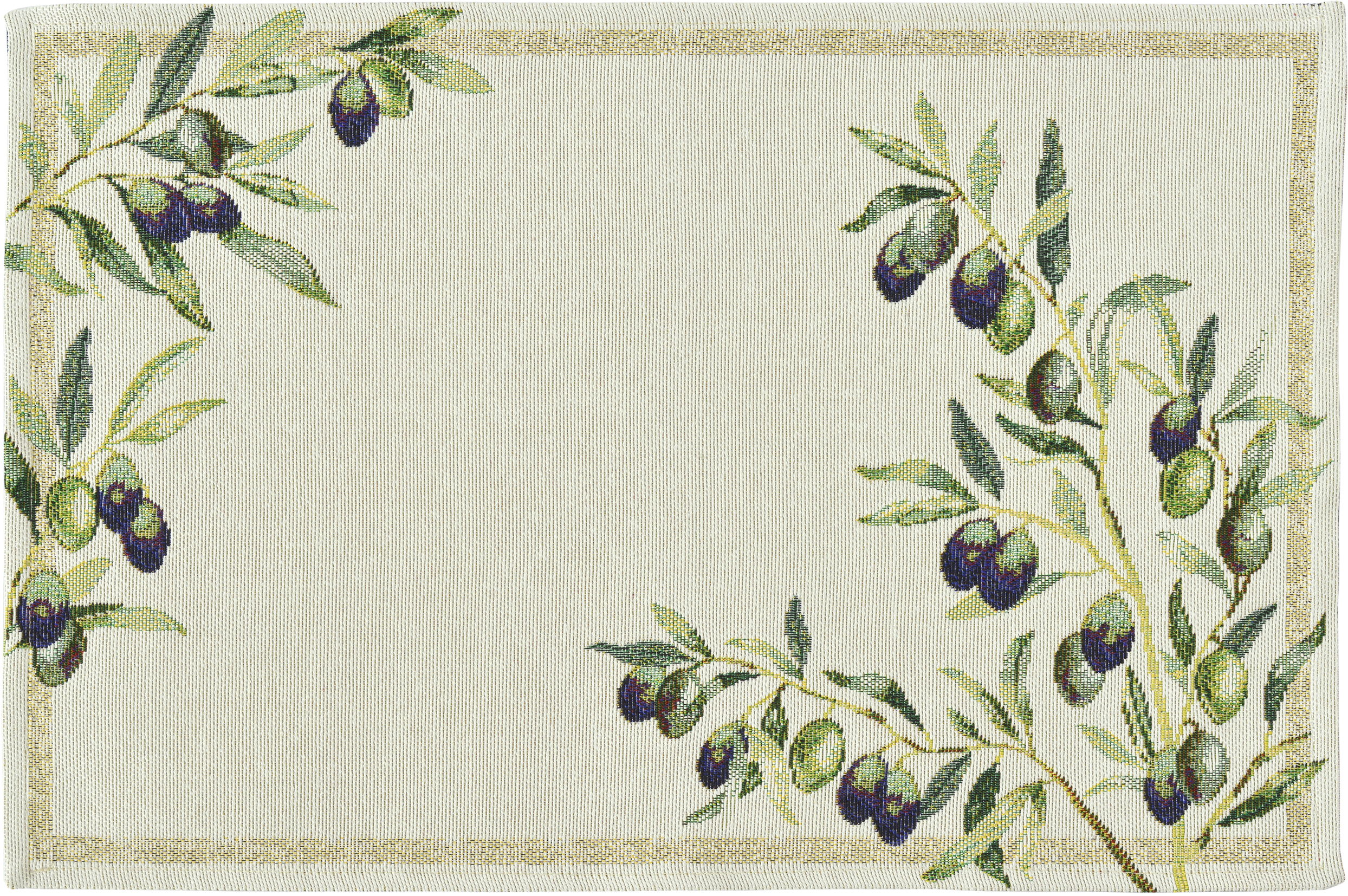 sander Tischset Olivastro  32 x 48