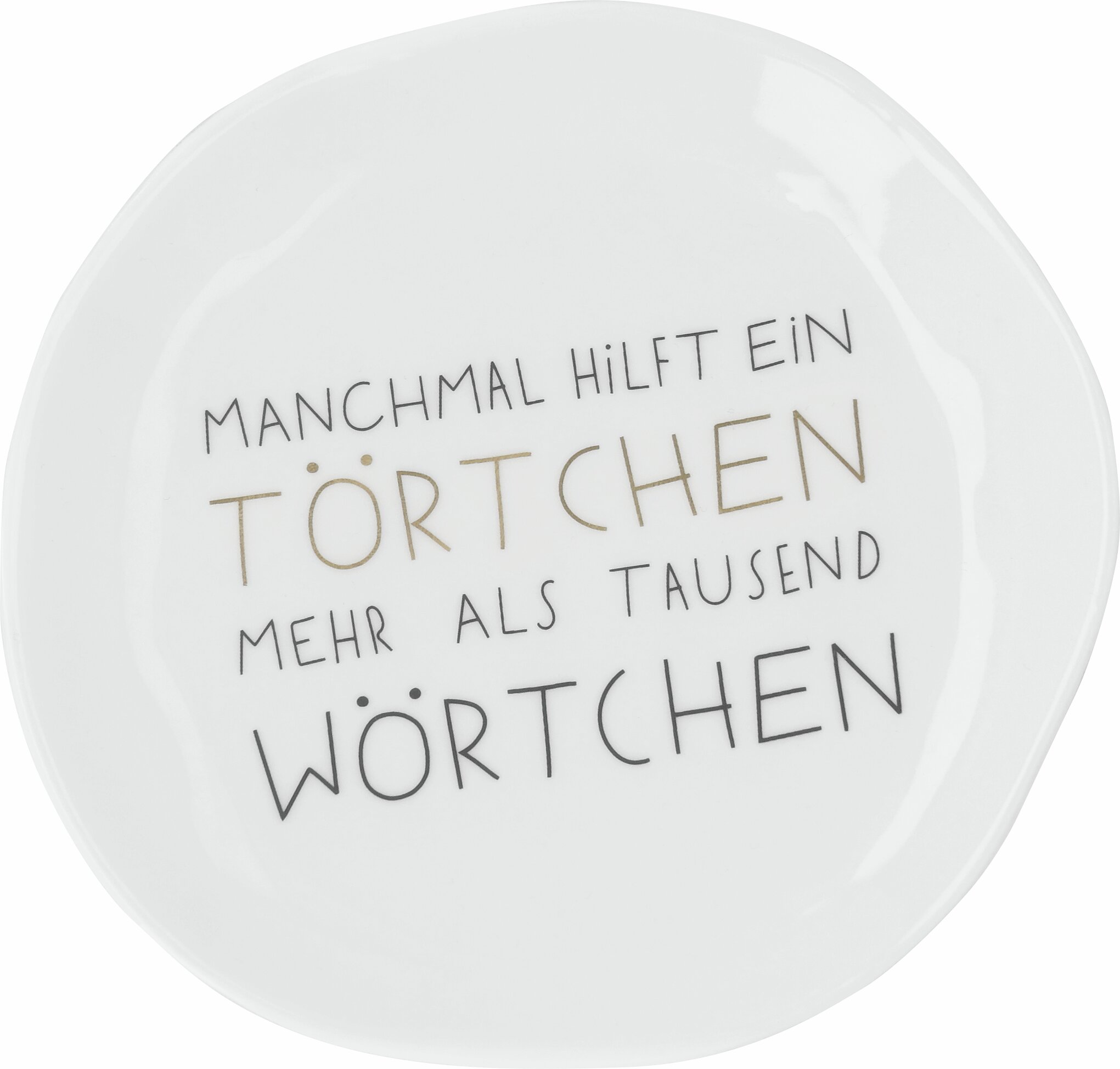 räder Kleiner Teller Törtchen